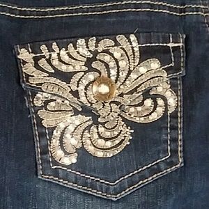Beau Dawson Flare Jeans